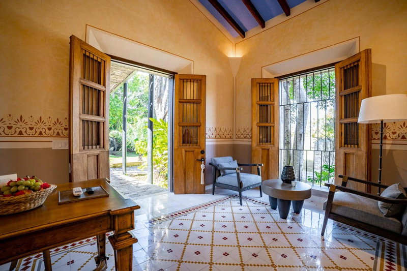 Hacienda San Antonio Hool, Mérida, Mexico