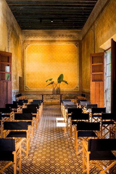 Hacienda San Antonio Hool, Mérida, Mexico