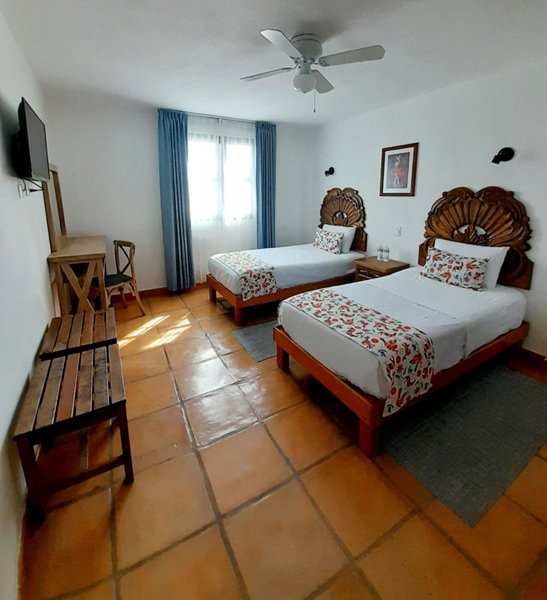 Hotel La Lejona, San Miguel de Allende, Mexico