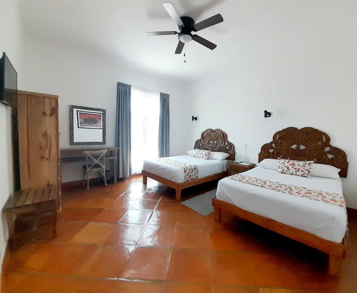 Hotel La Lejona, San Miguel de Allende, Mexico