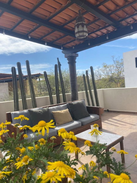 Hotel La Lejona, San Miguel de Allende, Mexico