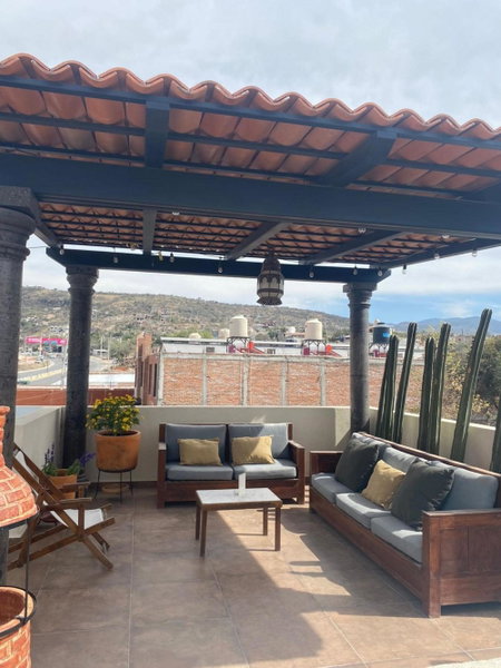 Hotel La Lejona, San Miguel de Allende, Mexico