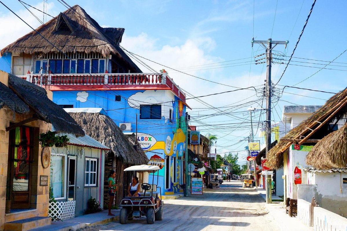 Mi habitat holbox-Maravilla natural, Mexico