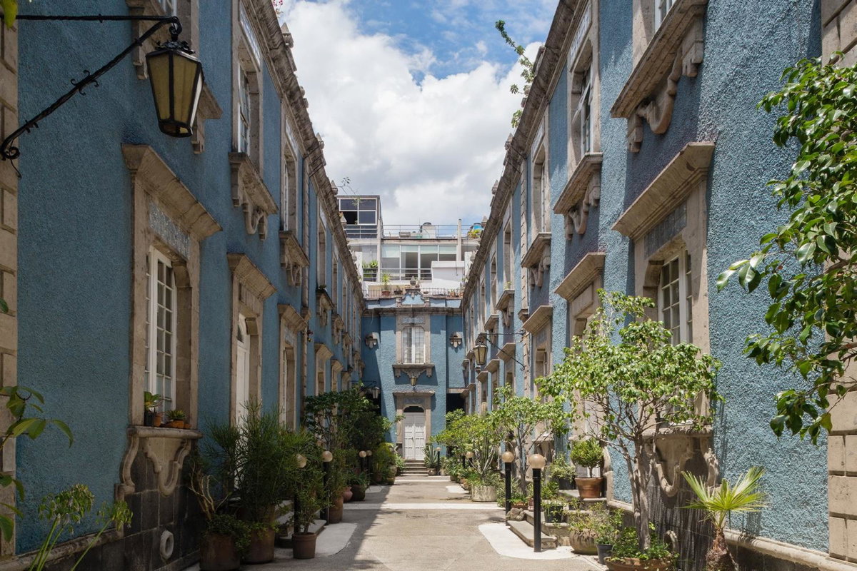 Vintage Highlights By The Local Way, Mexico