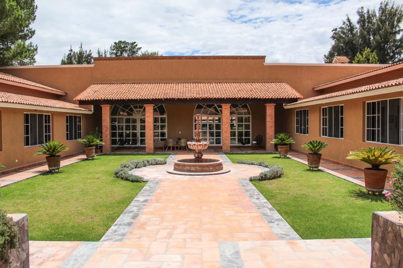 La Capilla Hotel, Dolores Hidalgo, Mexico