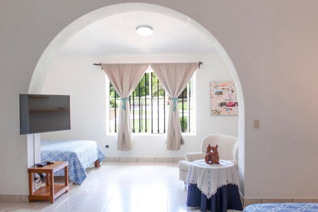 La Capilla Hotel, Dolores Hidalgo, Mexico