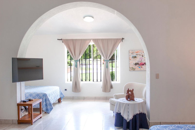 La Capilla Hotel, Dolores Hidalgo, Mexico