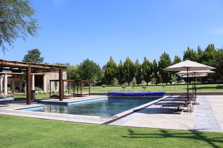 La Capilla Hotel, Dolores Hidalgo, Mexico