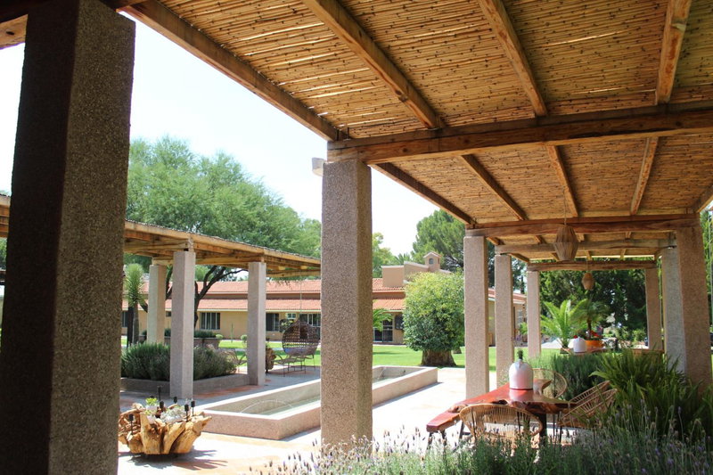 La Capilla Hotel, Dolores Hidalgo, Mexico