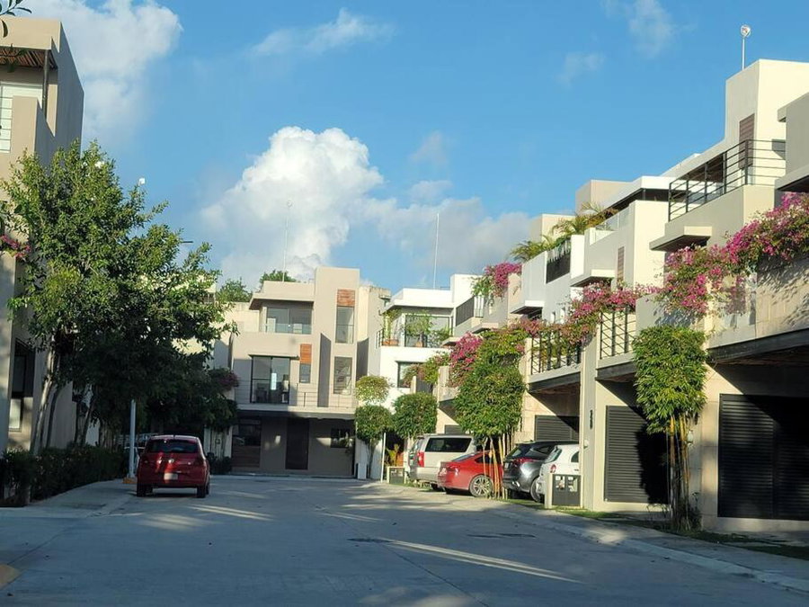 Amazing Dream Home in Gated Community, Playa del Carmen, Mexico