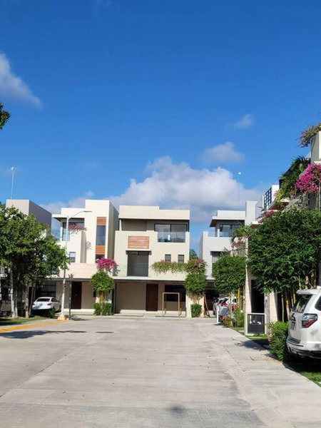 Amazing Dream Home in Gated Community, Playa del Carmen, Mexico