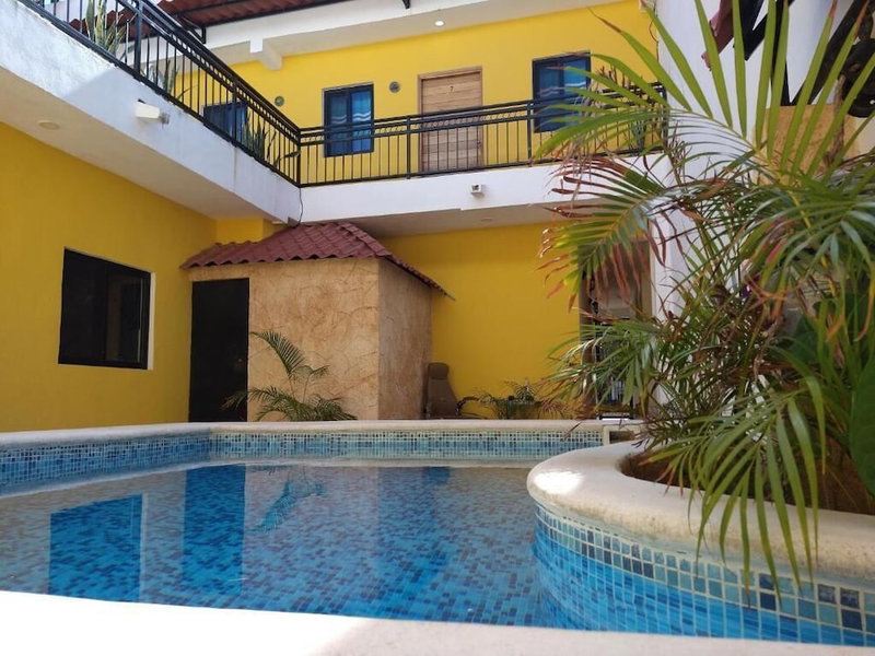 AKBAL Playa - Beach Zone, Playa del Carmen, Mexico