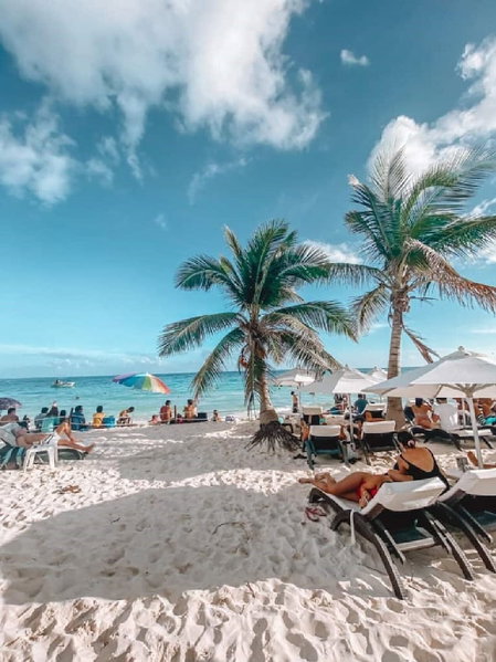 AKBAL Playa - Beach Zone, Playa del Carmen, Mexico