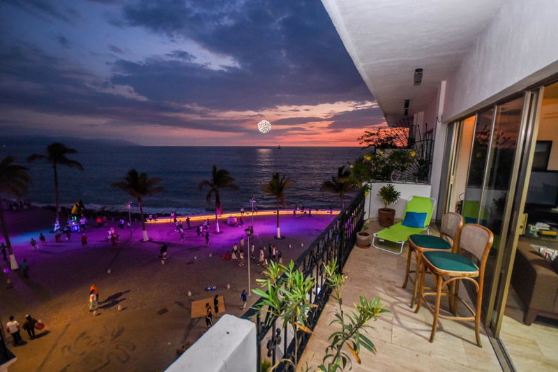 Condominio Oceano Oro, Puerto Vallarta, Mexico