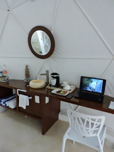 Glamping Tulum with private mini pool, Tulum, Mexico