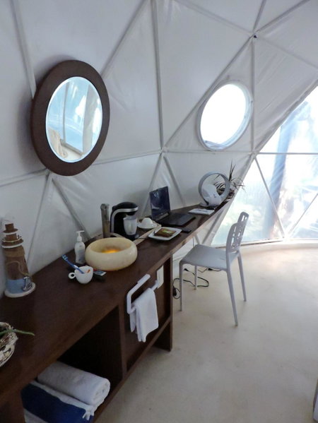 Glamping Tulum with private mini pool, Tulum, Mexico