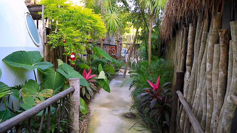 Glamping Tulum with private mini pool, Tulum, Mexico