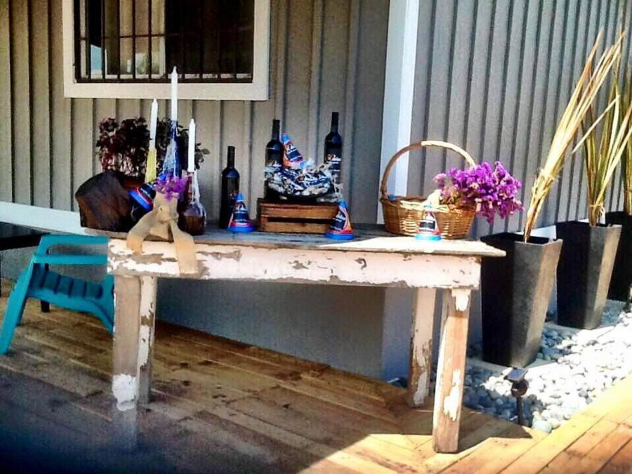 Finca Vidandrei CASA EUCALIPTO, Valle de Guadalupe, Mexico