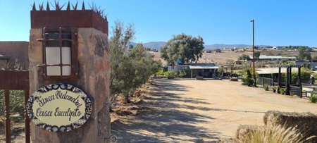 Finca Vidandrei CASA EUCALIPTO, Valle de Guadalupe, Mexico