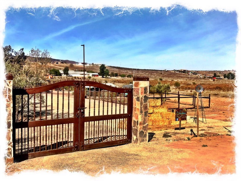 Finca Vidandrei CASA EUCALIPTO, Valle de Guadalupe, Mexico