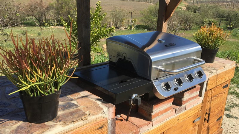 Finca Vidandrei CASA EUCALIPTO, Valle de Guadalupe, Mexico