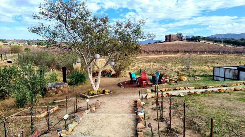 Finca Vidandrei CASA EUCALIPTO, Valle de Guadalupe, Mexico
