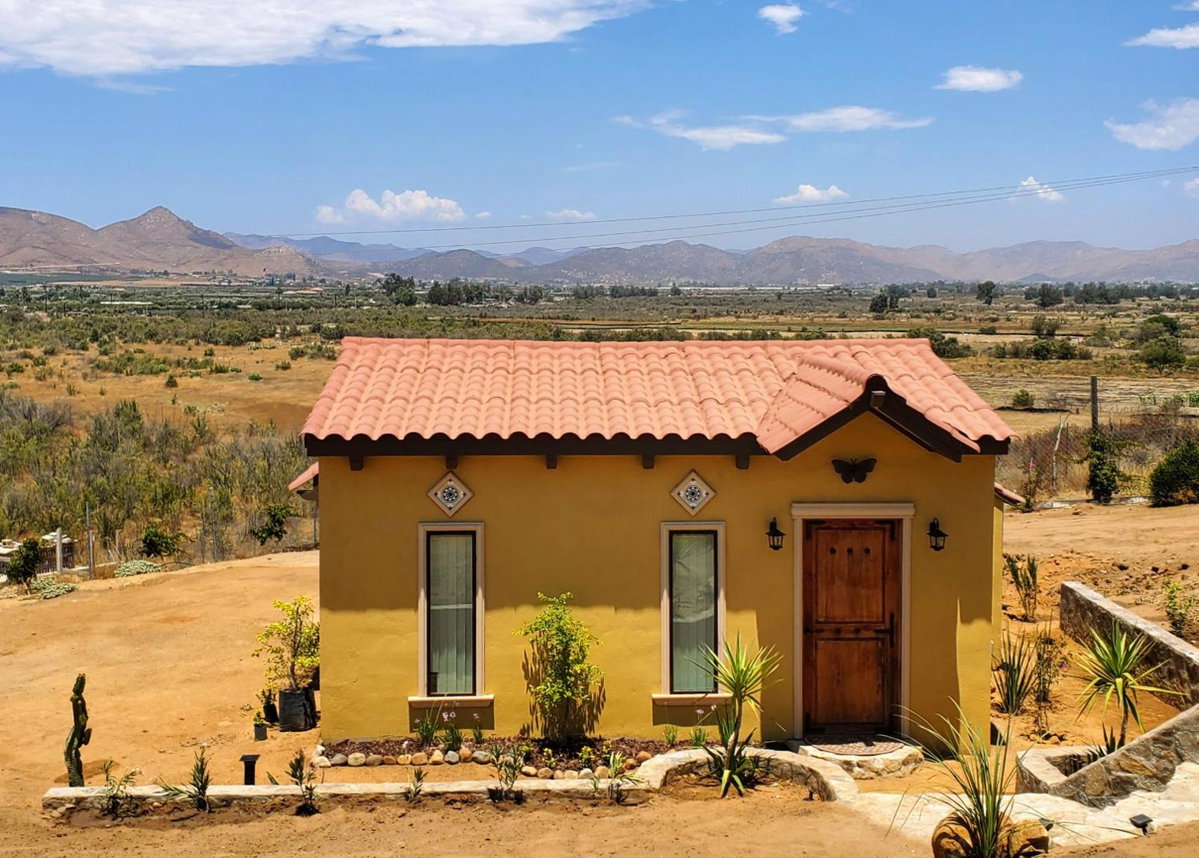 The Bungalow @Terra Monarca, Mexico