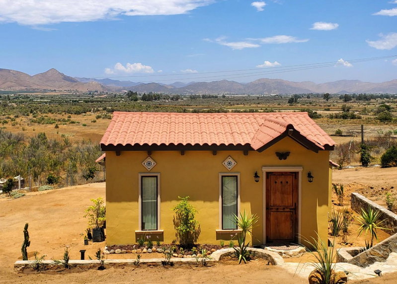 The Bungalow @Terra Monarca, El Porvenir, Mexico