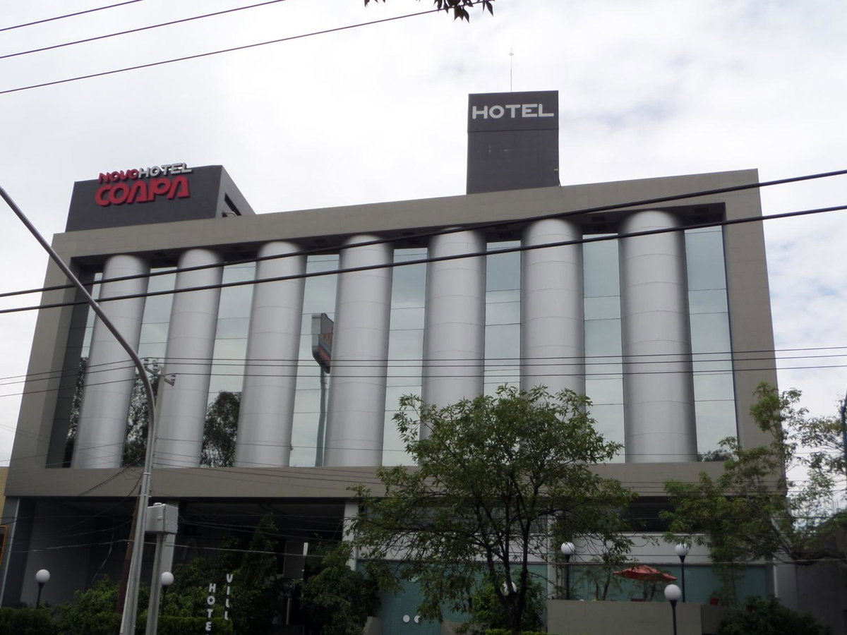 Novo Coapa, Mexico
