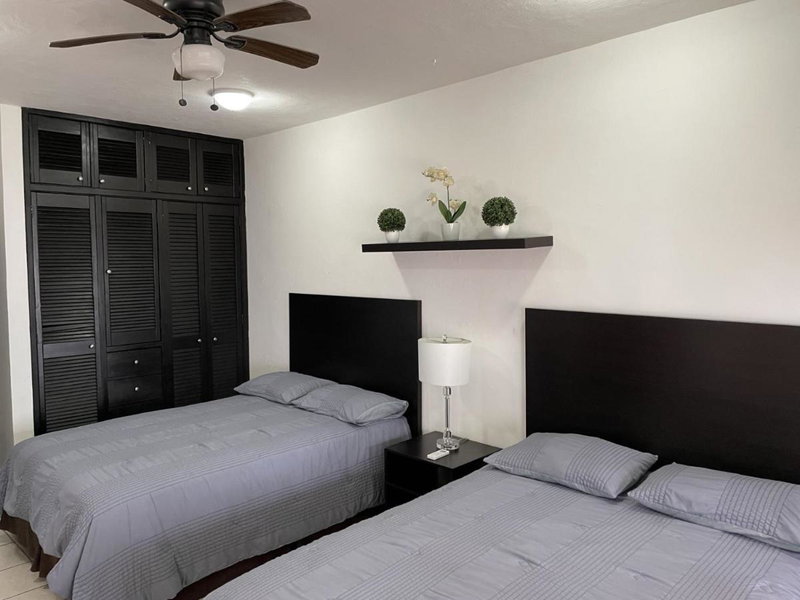 Casa Mel, Excelente ubicacion, seguridad, Cozumel, Mexico