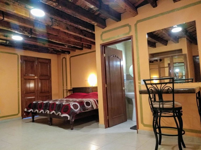 Cuartel 1914 - Hotel Boutique, Zacatecas, Mexico