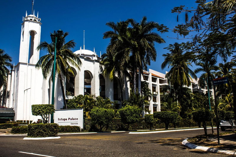 Ixtapa Palace, Ixtapa, Mexico