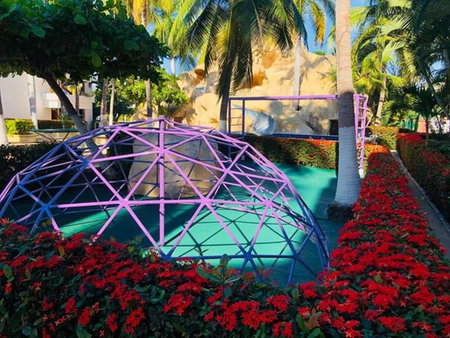 Ixtapa Palace, Ixtapa, Mexico
