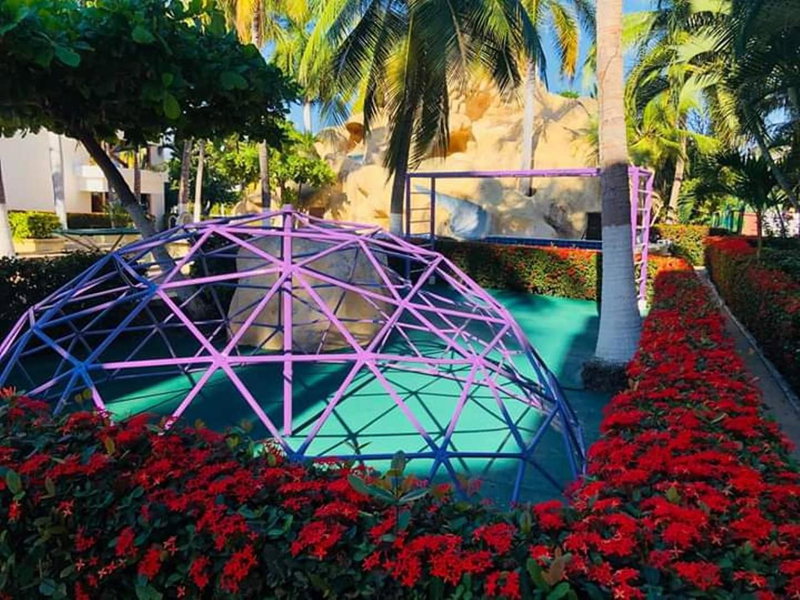 Ixtapa Palace, Ixtapa, Mexico