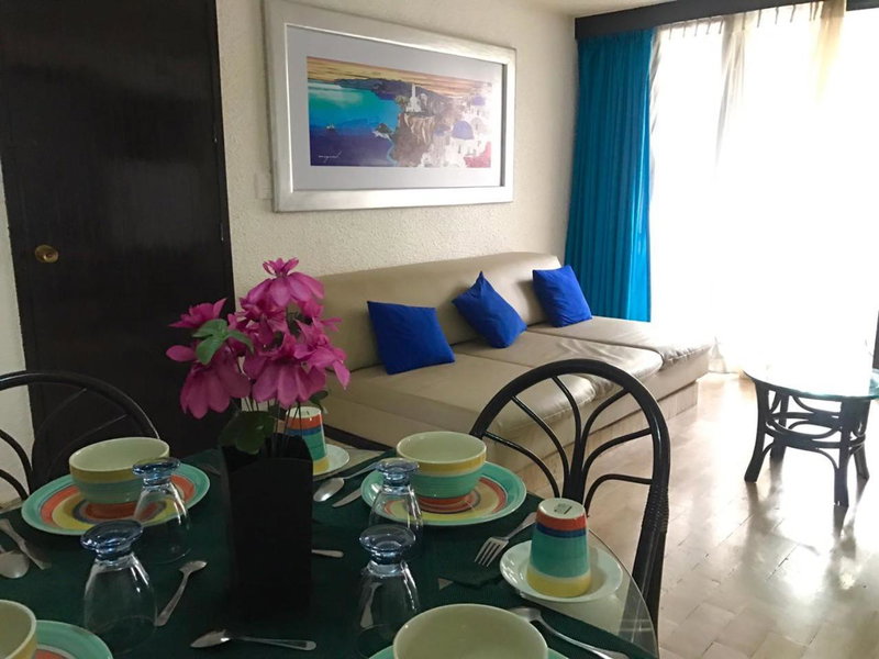 Ixtapa Palace, Ixtapa, Mexico