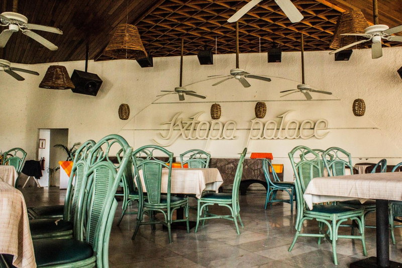 Ixtapa Palace, Ixtapa, Mexico