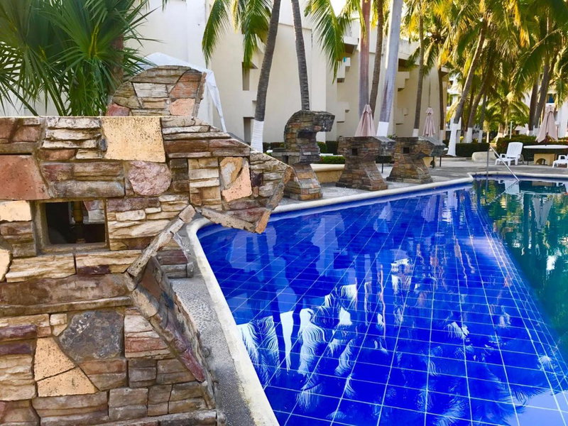 Ixtapa Palace, Ixtapa, Mexico