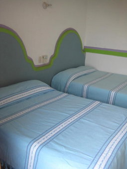 Pargo's Hotel, Puerto Escondido, Mexico
