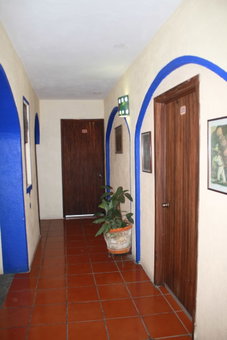 Pargo's Hotel, Puerto Escondido, Mexico