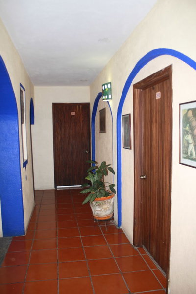 Pargo's Hotel, Puerto Escondido, Mexico