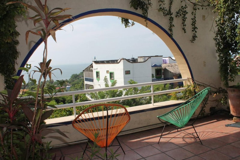 Pargo's Hotel, Puerto Escondido, Mexico