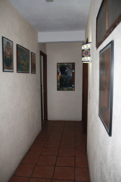 Pargo's Hotel, Puerto Escondido, Mexico