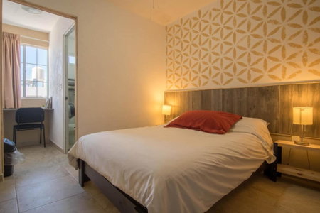 Casa Blanca, Santa Gertrudis, Mexico