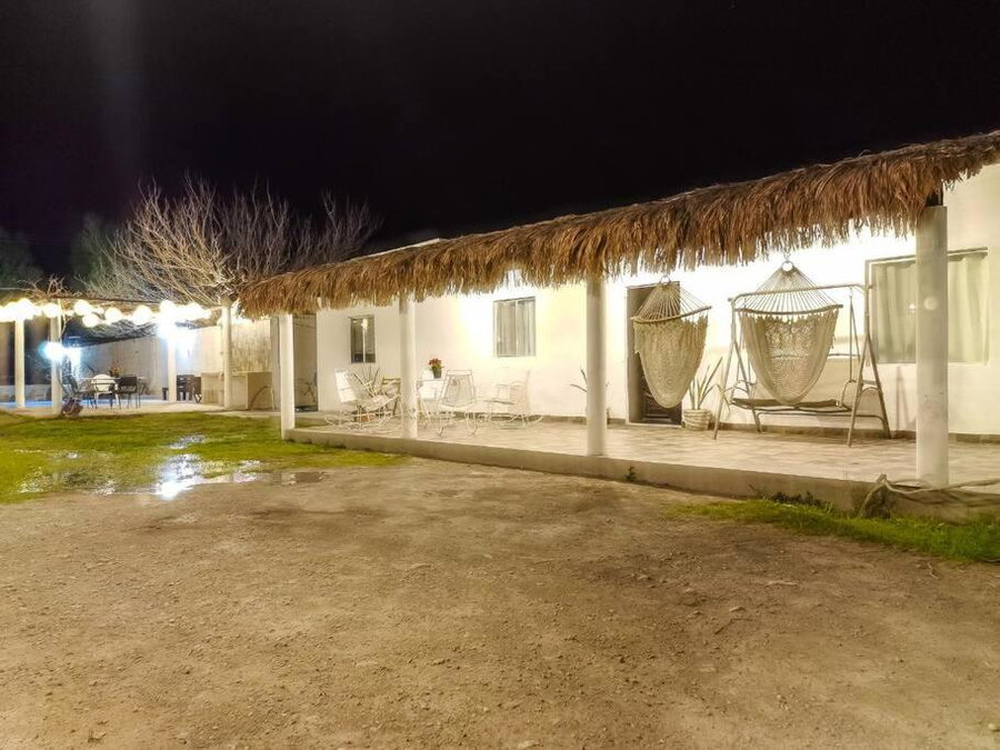 Casa Ferriño, Cuatrociénegas de Carranza, Mexico