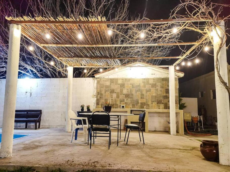 Casa Ferriño, Cuatrociénegas de Carranza, Mexico