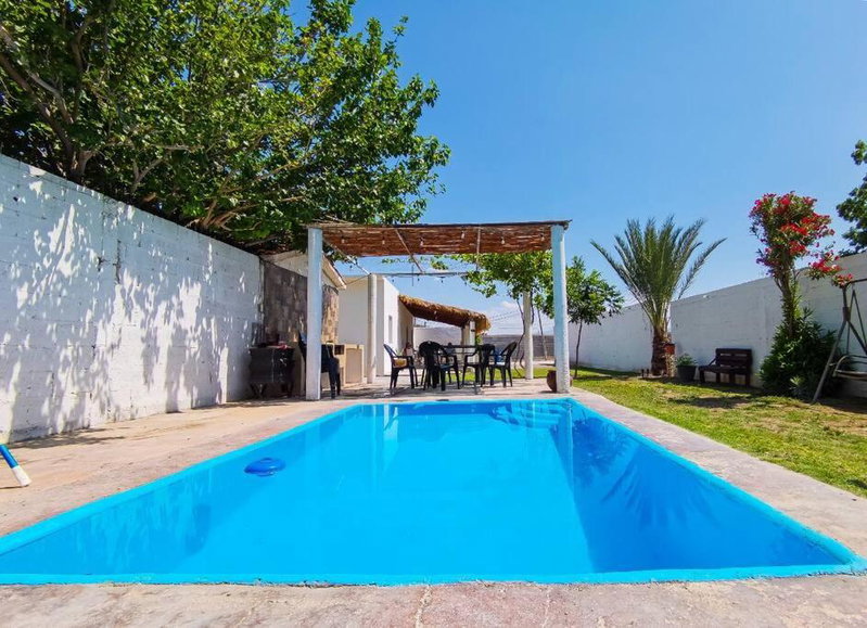 Casa Ferriño, Cuatrociénegas de Carranza, Mexico