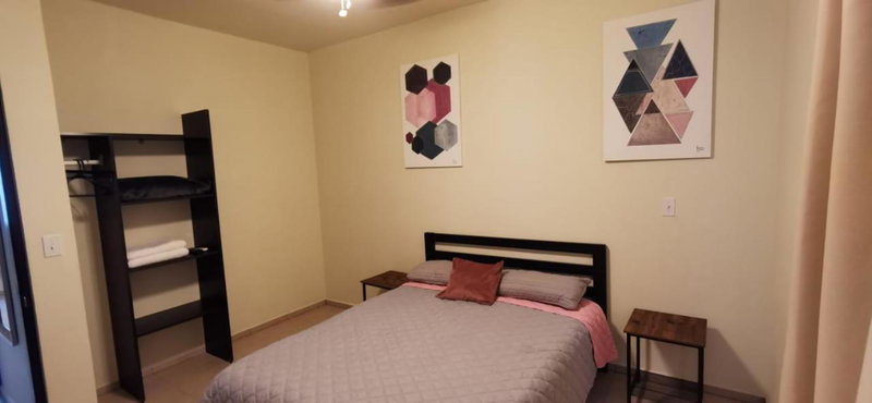 Departamento Y, Loreto, Mexico