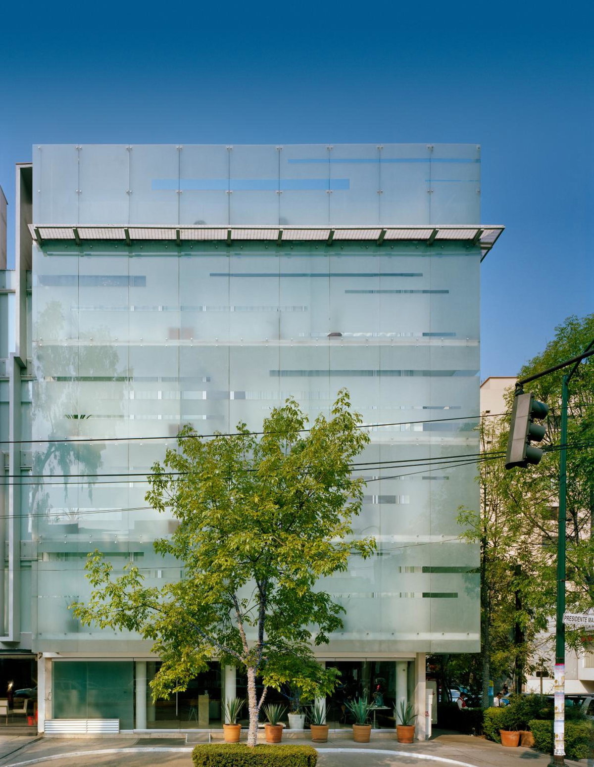 Habita, Mexico City, a Member of Design Hotels, Mexico