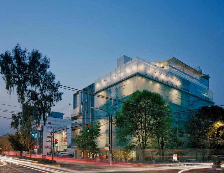 Habita, Mexico City, a Member of Design Hotels, Mexico City, Mexico