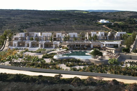 Vione Paros Hotel, Paros, Greece